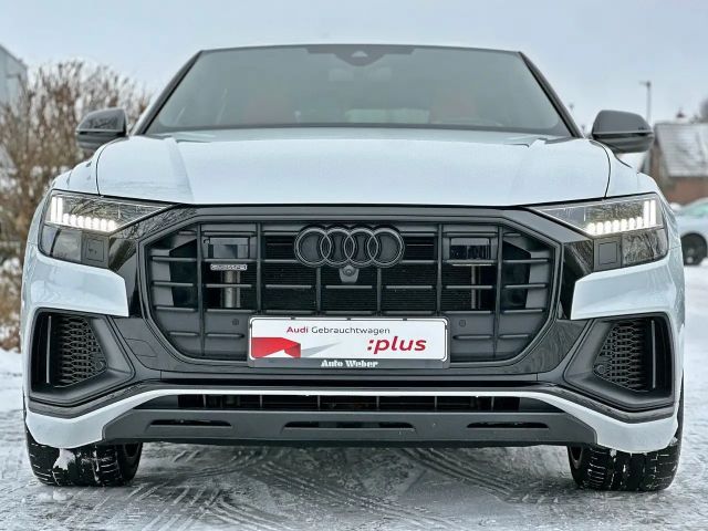 Audi Q8 55 TFSI Quattro S-Line
