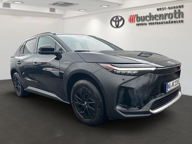 Toyota bZ4X 5-deurs Basis Comfort Technik