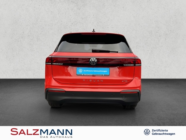 Volkswagen Tiguan 1.5 eTSI DSG