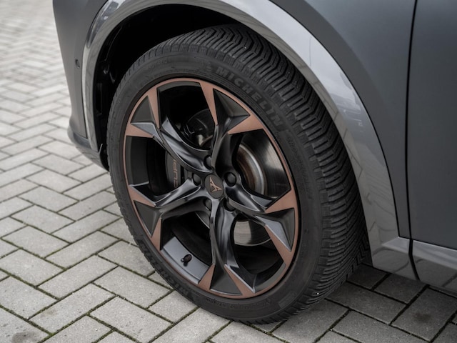 Cupra Formentor 2.0 TSI 4Drive DSG