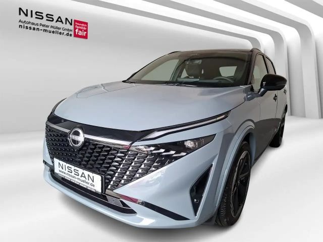 Nissan Qashqai DIG-T