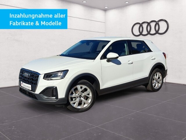 Audi Q2 35 TFSI