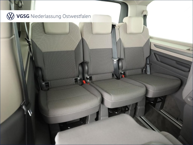 Volkswagen Multivan Lang Life