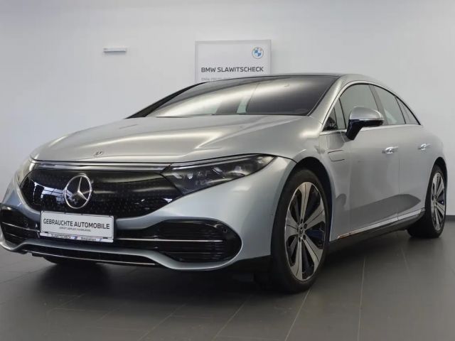 Mercedes-Benz EQS 450 Sedan