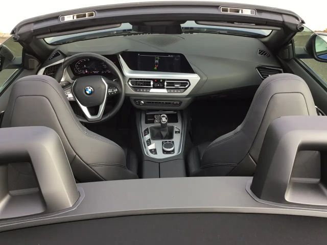 BMW Z4 Cabrio M-Sport Roadster sDrive20i