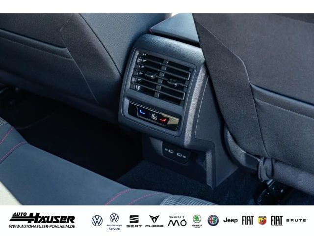 Volkswagen Golf 2.0 TSI DSG GTI Golf VIII