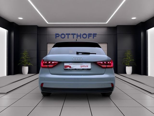 Audi A1 25 TFSI Sportback