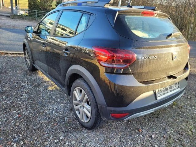 Dacia Sandero Comfort Stepway TCe 90