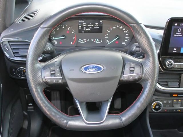 Ford Fiesta EcoBoost ST Line