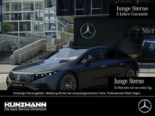 Mercedes-Benz EQS 4MATIC+ 53 AMG Line Sedan