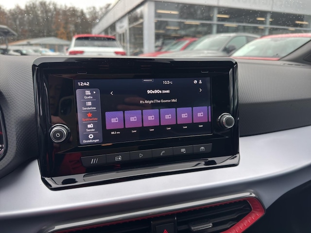 Seat Ibiza 1.0 TSI DSG FR-lijn