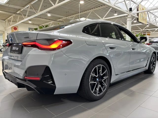 BMW i4 Coupé M-Sport eDrive40