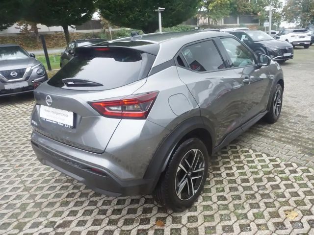 Nissan Juke DIG-T N-Connecta