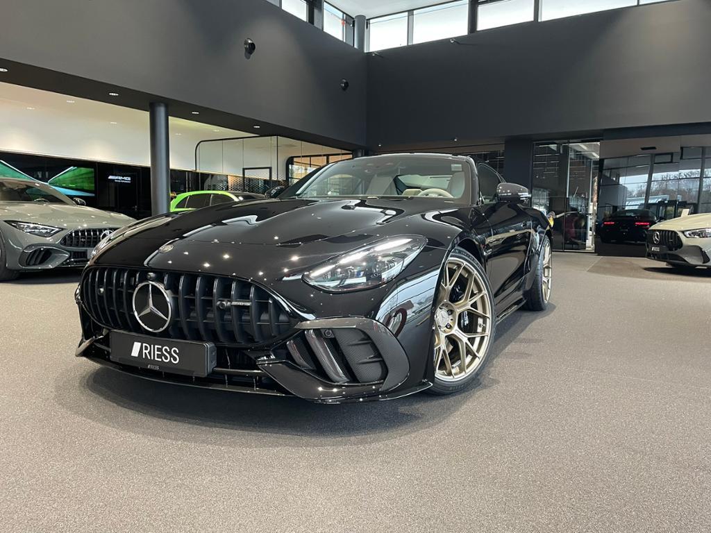 Mercedes-Benz AMG GT GT 63 AMG PRO DYN+ +DISTR+HUD+PERF SITZ+KERAMIK+