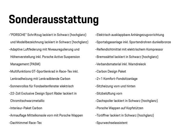 Porsche Cayenne Coupé E-Hybrid