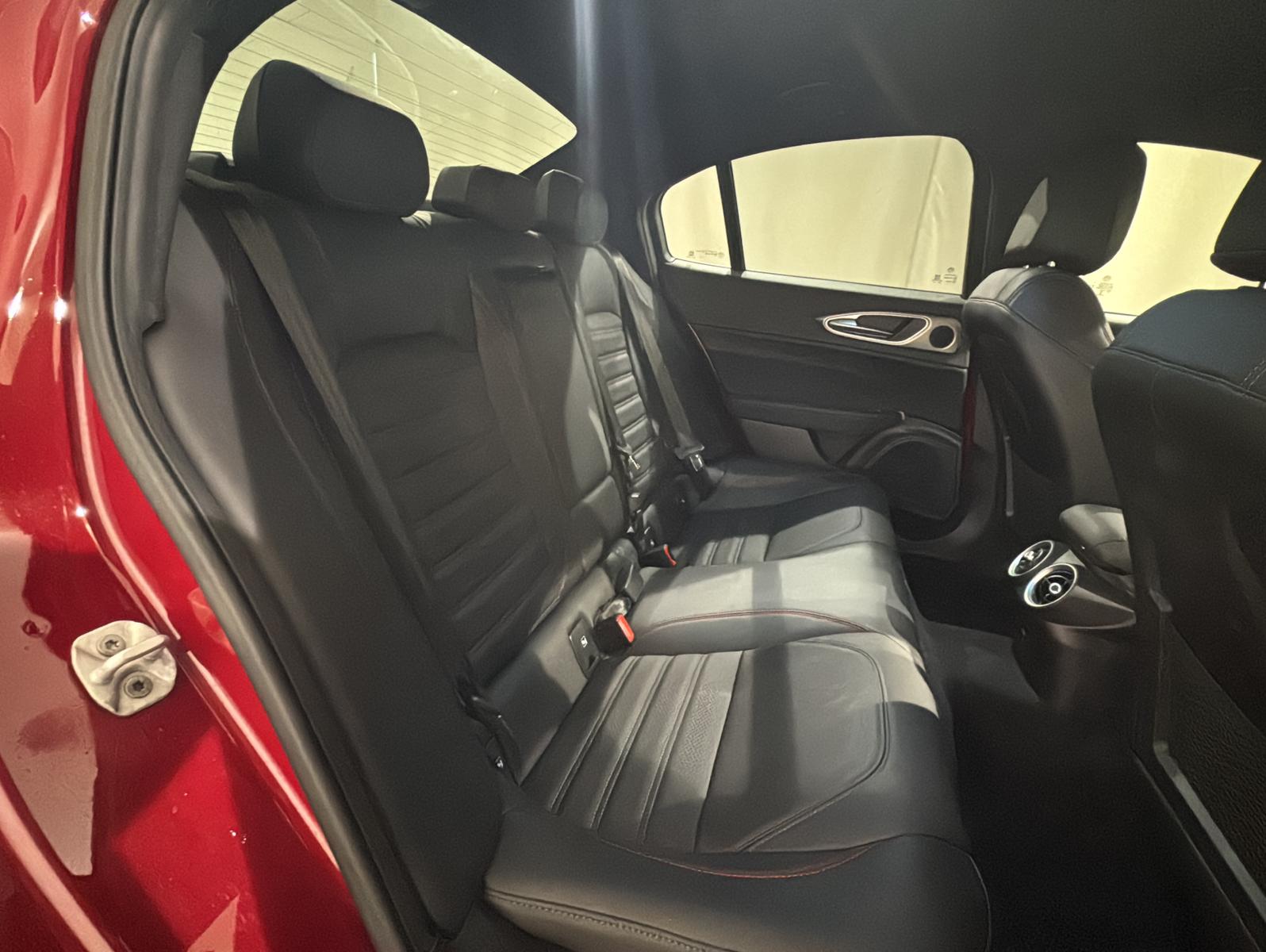 Alfa Romeo Giulia Q4