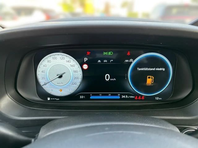 Hyundai Bayon 1.0 T-GDi