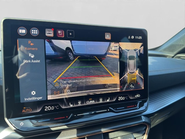 Cupra Formentor 1.5 TSI DSG