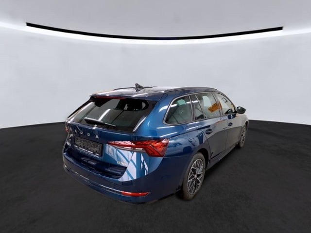 Skoda Octavia Clever Combi