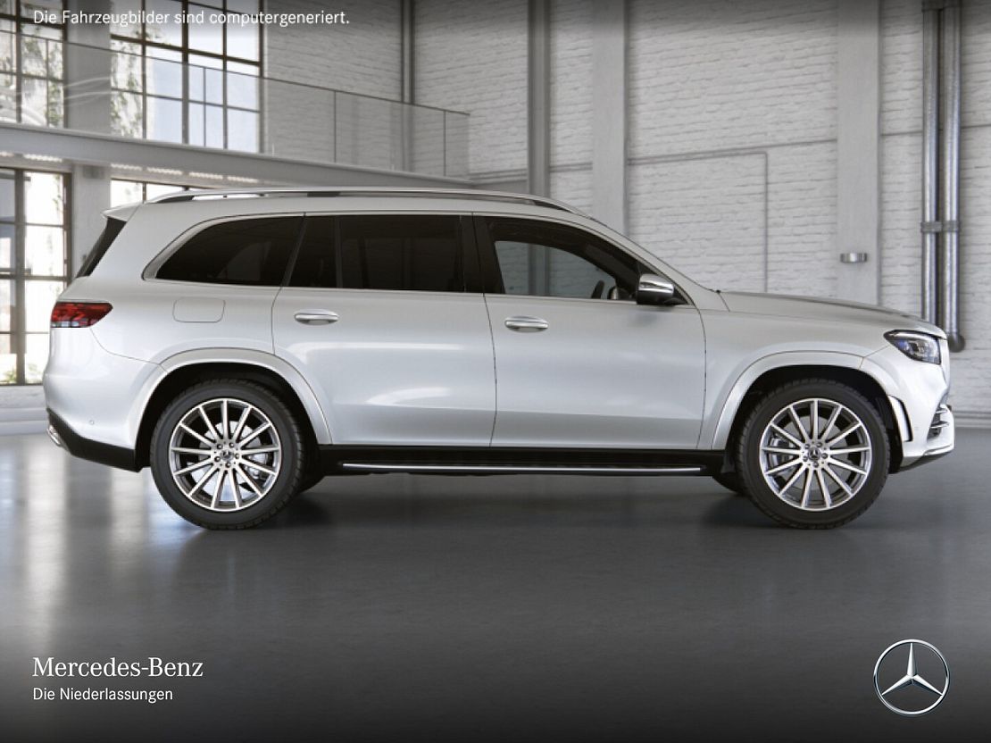 Mercedes-Benz GLS 580 4MATIC AMG Line