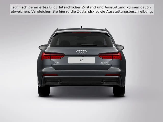 Audi A6 45 TFSI Quattro S-Line