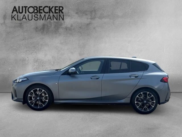 BMW 120 120d M-Sport Sedan