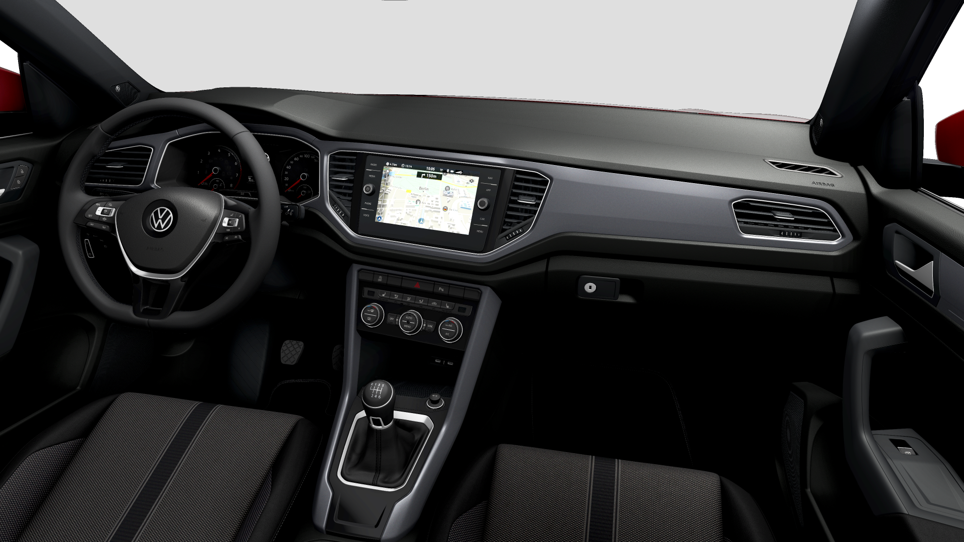 Volkswagen T-Roc 1.0 TSI Cabriolet