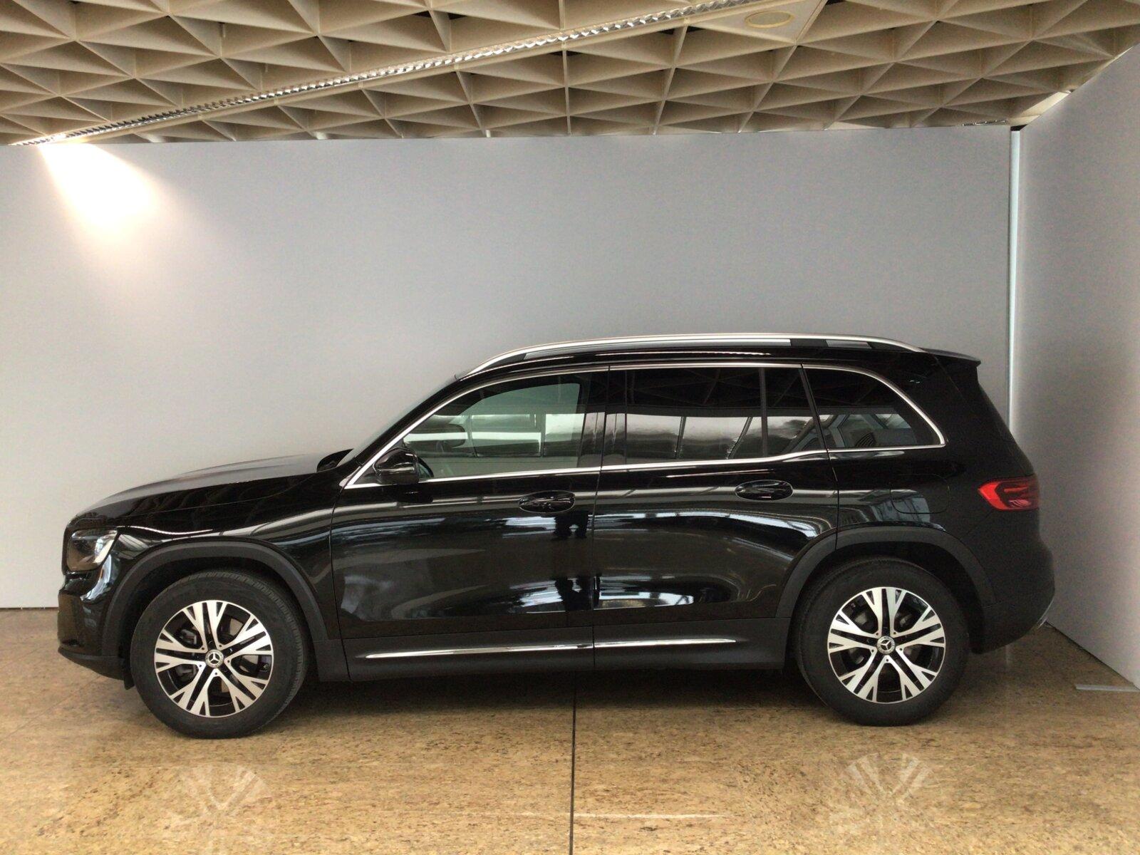 Mercedes-Benz GLB 200 4MATIC GLB 200 d Progressive