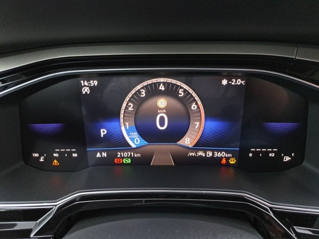 Volkswagen Taigo 1.0 TSI DSG Move