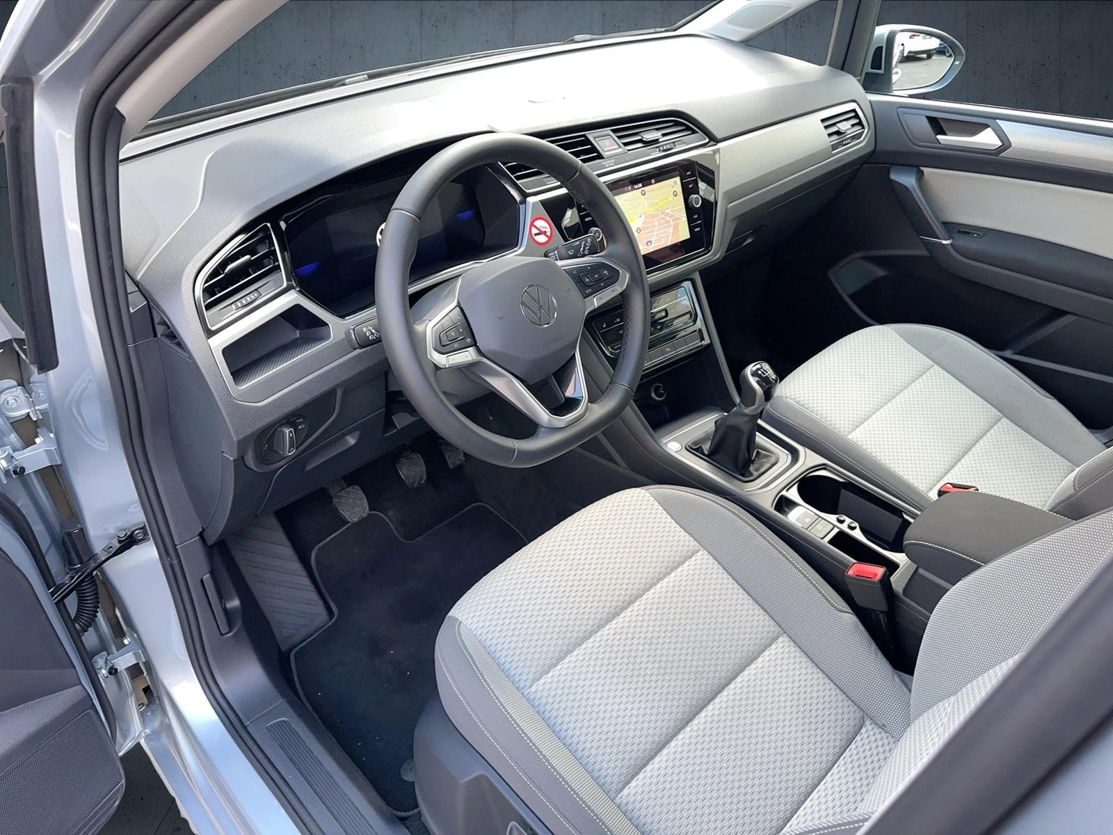 Volkswagen Touran 1.5 TSI Comfortline