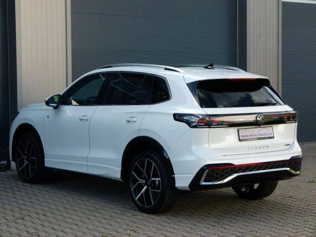 Volkswagen Tiguan 2.0 TSI 4Motion R-Line