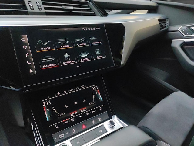 Audi Q8 e-tron 50 Quattro Sportback