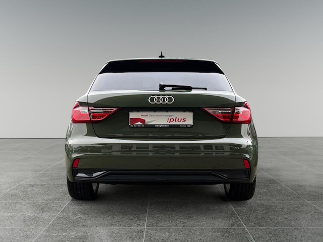 Audi A1 25 TFSI Sportback