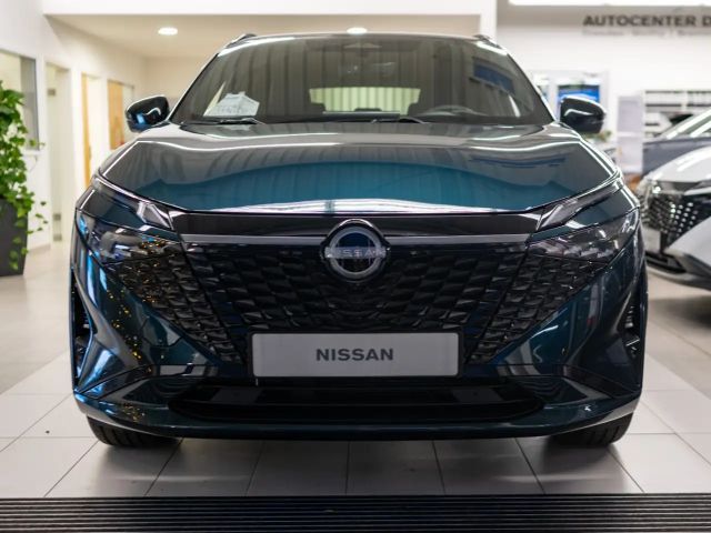 Nissan Qashqai 1.3DIG-T MHEV N-Design ACC Navi HUD 360°