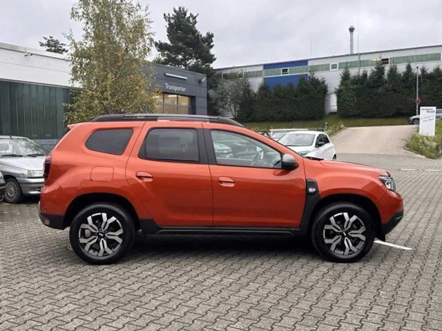 Dacia Duster 4WD TCe 150