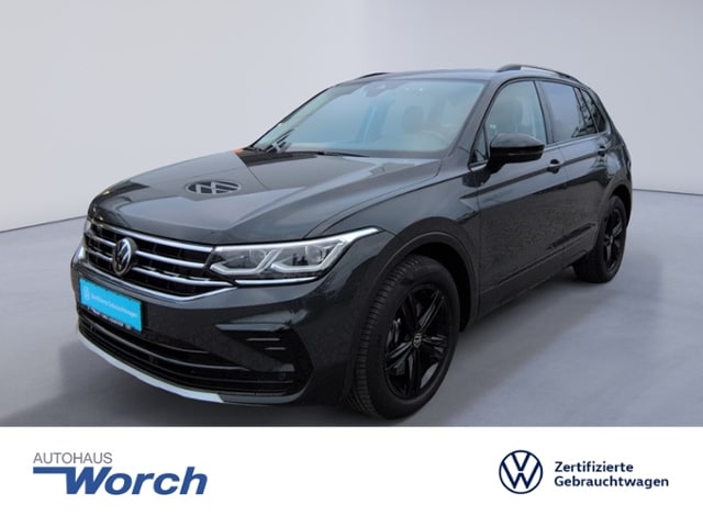Volkswagen Tiguan 2.0 TSI DSG
