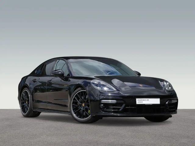 Porsche Panamera 4S E-Hybrid