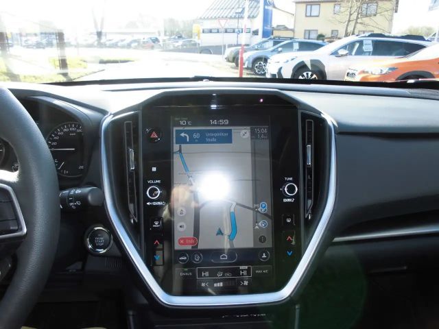 Subaru Impreza 2.0ie Platinum