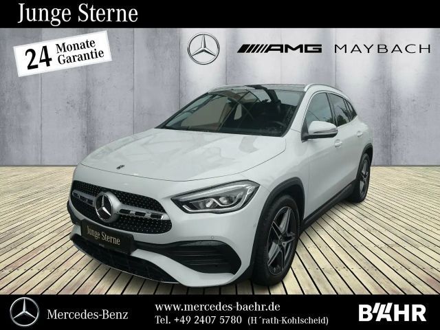 Mercedes-Benz GLA 250 4MATIC AMG Line