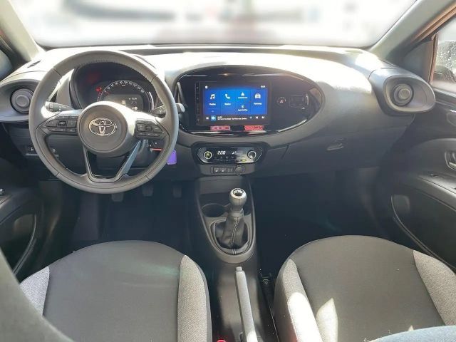 Toyota Aygo 1.0 VVT-i Hatchback