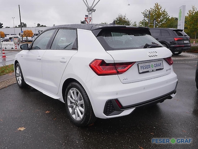 Audi A1 30 TFSI S-Line S-Tronic Sportback