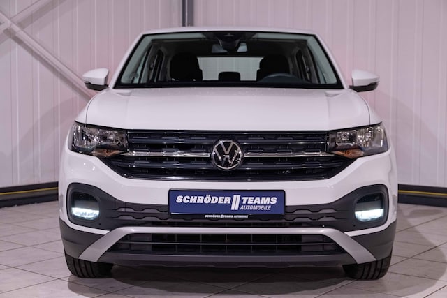 Volkswagen T-Cross 1.0 TSI