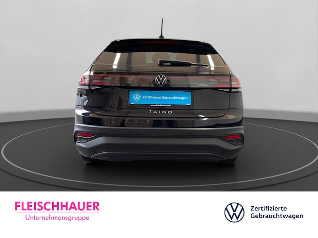 Volkswagen Taigo Life