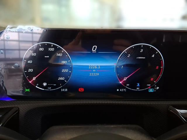 Mercedes-Benz CLA 180 CLA 180 d Shooting Brake