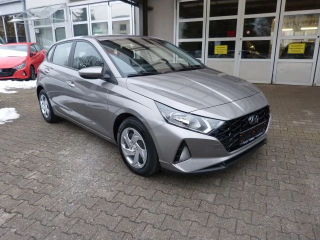 Hyundai i20 AUT. APPLE LHZ SHZ KAMERA KLIMA.