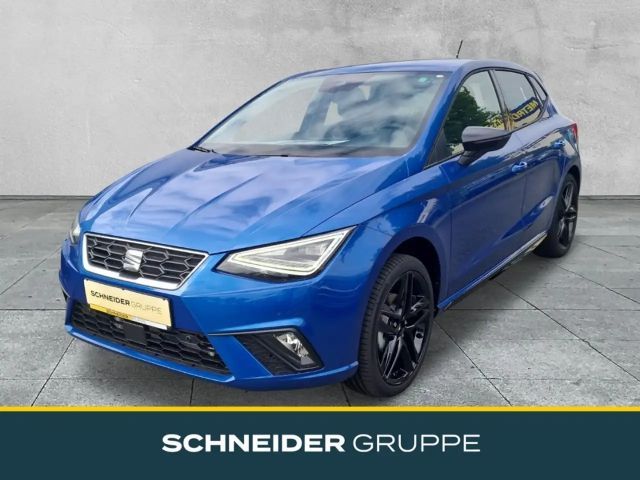 Seat Ibiza 1.0 TSI Black FR-lijn