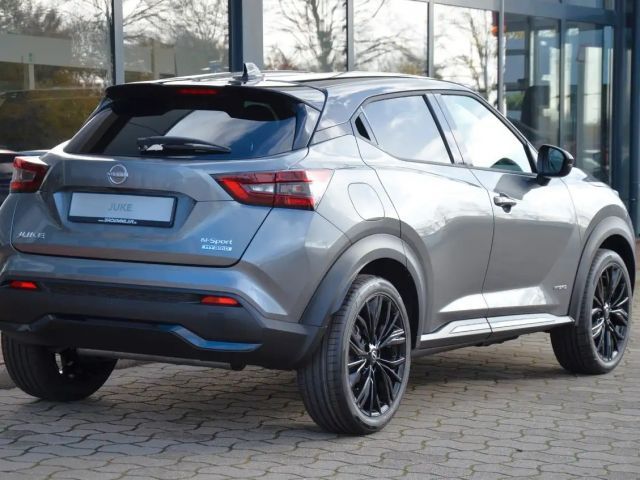 Nissan Juke N-Sport