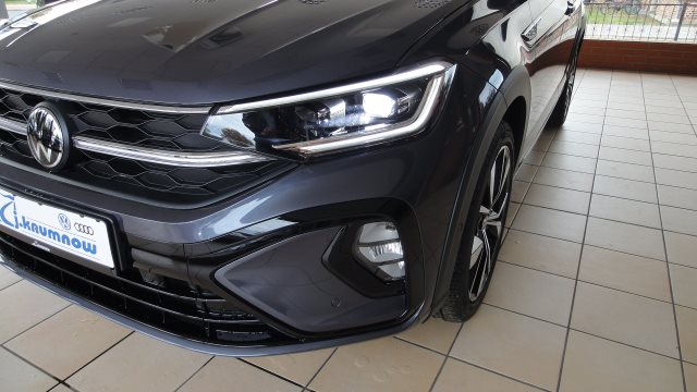 Volkswagen Taigo DSG