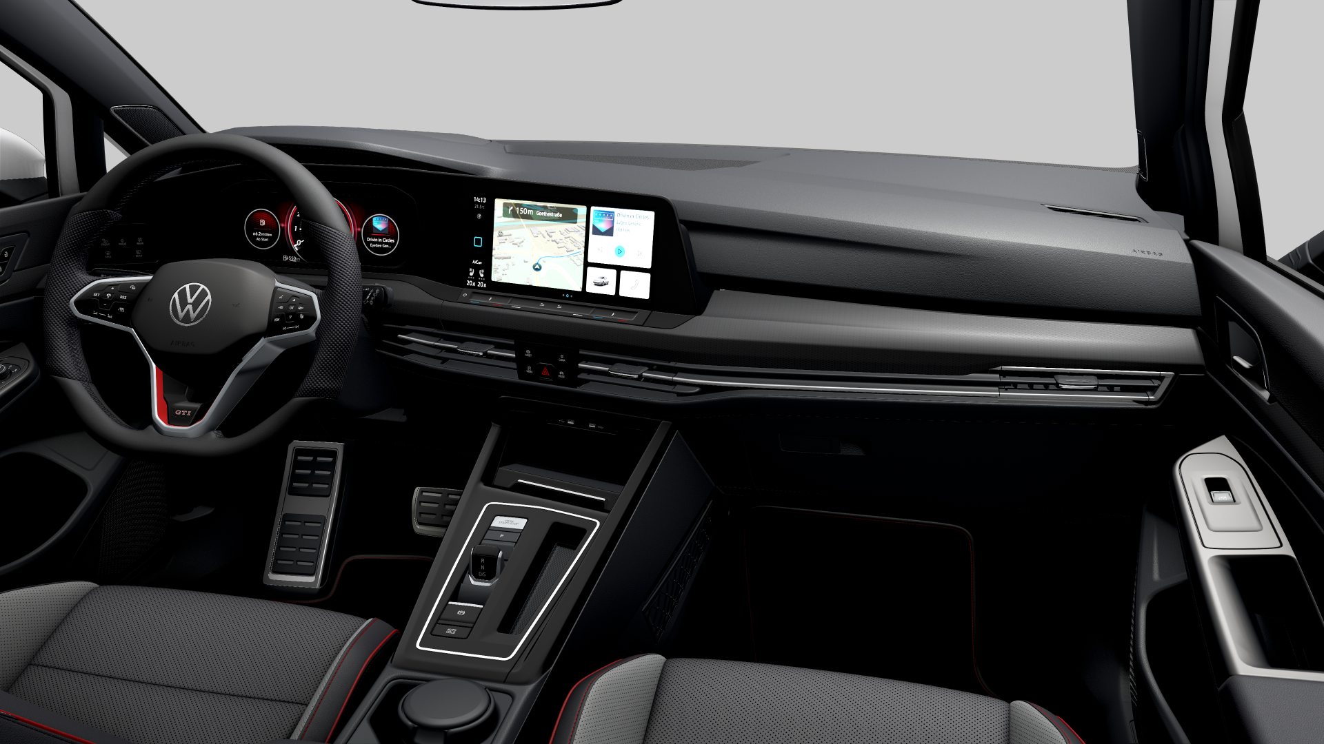 Volkswagen Golf 2.0 TSI DSG Golf VIII