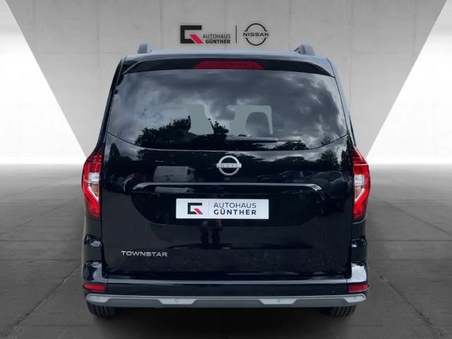 Nissan Townstar Tekna